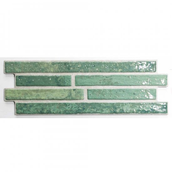 Gres szkliwiony hiszpański Realonda HARLEM GARDEN błyszczący 15x45 gat. I