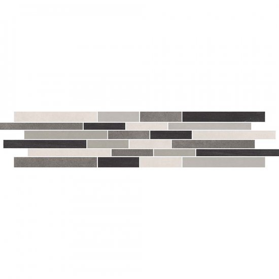 Płytka ścienna NEW YORK grey mat 12x60 gat. I