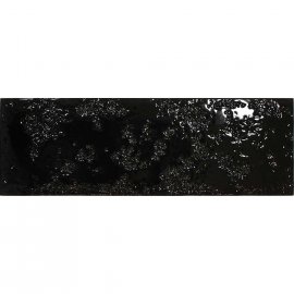 Gres szkliwiony hiszpański Realonda KAMADO BLACK mat 15x45 gat. I