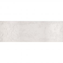 Gres szkliwiony hiszpański Realonda KAMADO WHITE błyszczący 15x45 gat. I