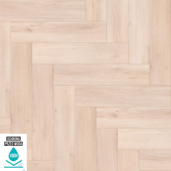 Panele połogowe WENINGER AQUATUS W706J DĄB VERDON AC5 8 mm