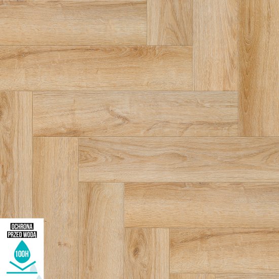 Panele połogowe WENINGER DE LUX 471J DĄB CALIFORNIA AC6 12 mm