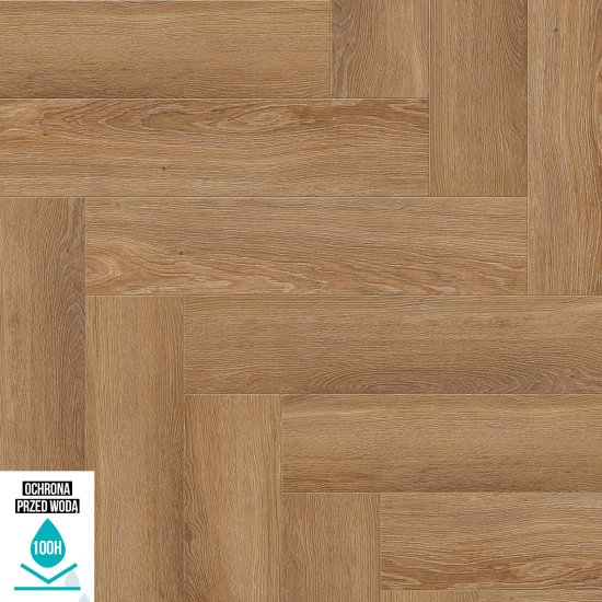 Panele połogowe WENINGER AQUATUS W518J DĄB ALICANTE AC5 8 mm