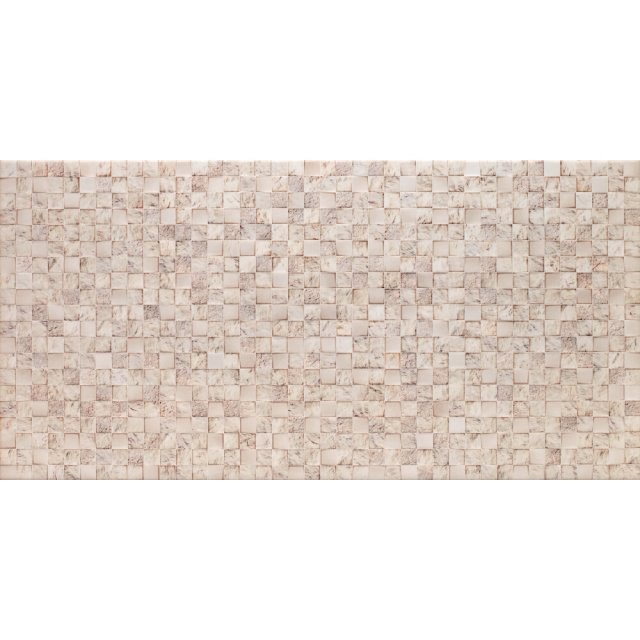 Płytka ścienna ROYAL GARDEN beige glossy 29,7x60 gat. I Cersanit