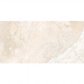 Gres szkliwiony hiszpański Ecoceramic SIENA CREMA mat 60x120 gat. I