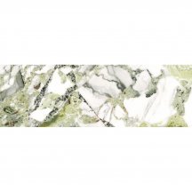 Płytka ścienna KARTAGENA green glossy 29x89 gat. I