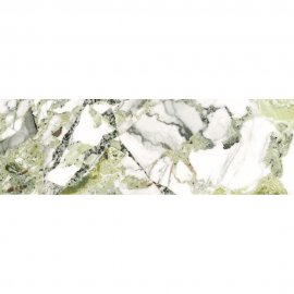 Płytka ścienna KARTAGENA green glossy 29x89 gat. I