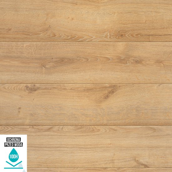 Panele połogowe WENINGER DE LUX 471 DĄB CALIFORNIA AC6 12 mm