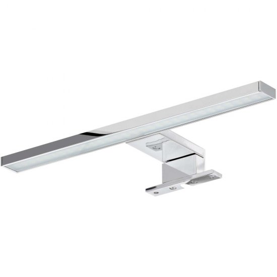 COMAD Lampa LED VIENTO 30 cm chrom