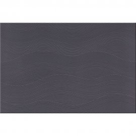Płytka ścienna ALVA graphite glossy 25x40 gat. I