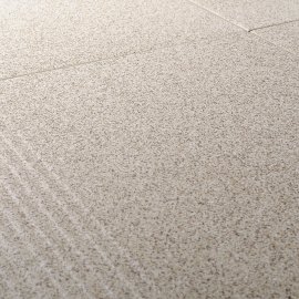 Gres szkliwiony stopnica MILTON beige mat 29,7x29,7 gat. II