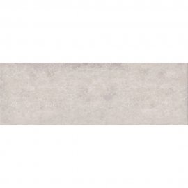 Płytka ścienna SAMIRA grey structure glossy 20x60 gat. I