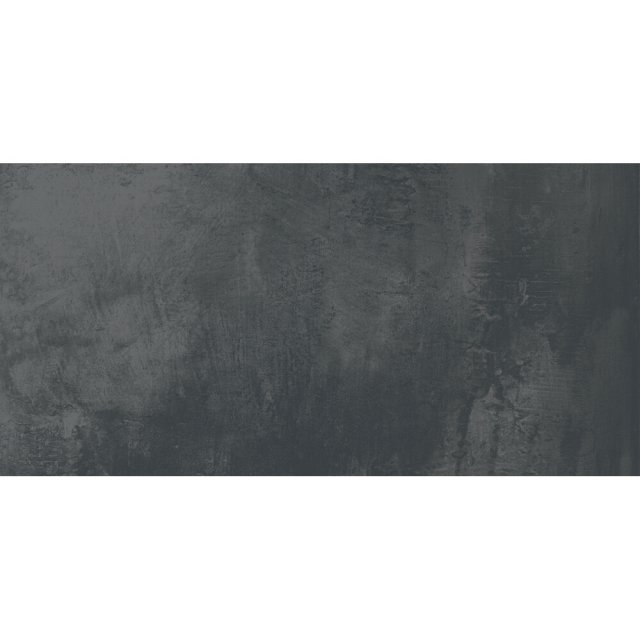 Gres szkliwiony BETON dark grey mat 29x59,3 gat. II