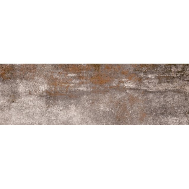 Płytka ścienna RUST rust micro 29x89 gat. I