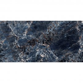 Gres szkliwiony SERAMIKSAN Galaxy Blue 60x120 gat. I