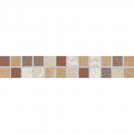Płytka ścienna mozaika EMPIRE beige 4,9x30 gat. I