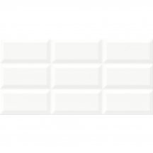 Płytka ścienna MARGARET white brick glossy 29,7x60 #019 gat. I Cersanit