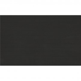 Płytka ścienna NEGRA black glossy 25x40 gat. I