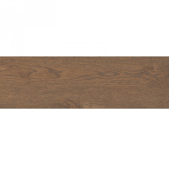 Gres szkliwiony EVOLUTION WOOD dark brown mat 18,5x59,8 gat. II