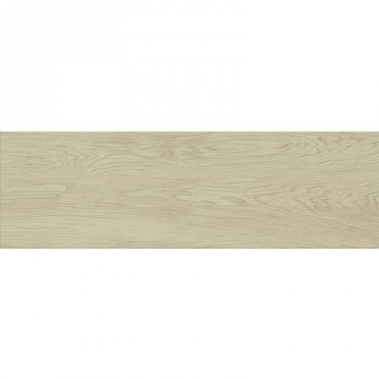 Gres szkliwiony EVOLUTION WOOD classic cream mat 18,5x59,8 gat. II