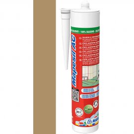 Silikon sanitarny MAPEI MAPESIL AC 310 ml 188