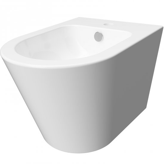 OMNIRES Bidet wiszący TAMPA 51x37 cm TAMPABIBP