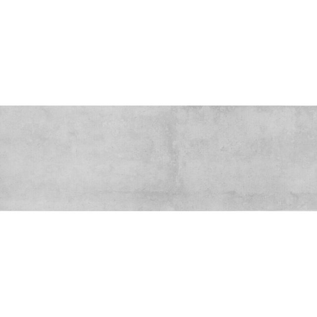 Płytka ścienna ENIE light grey glossy 25x75 gat. I