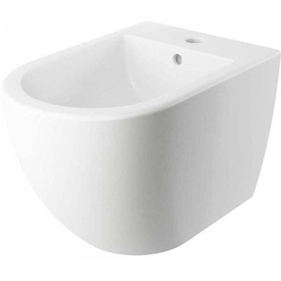 OMNIRES Bidet wiszący OTTAWA COMFORT 54x36,5 cm OTTAWACMBIBM