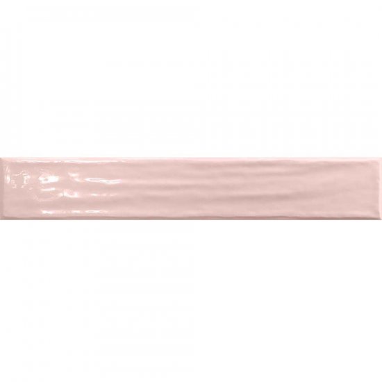 Płytka ścienna Vilar Albaro AVA PINK BLUSH błyszcząca 5x30 gat. I