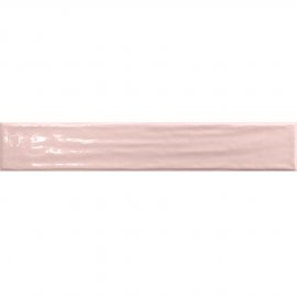 Płytka ścienna Vilar Albaro JAIPUR PINK BLUSH błyszcząca 5x30 gat. I
