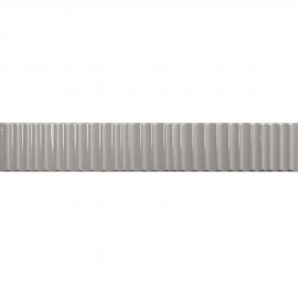 Płytka ścienna Vilar Albaro FUJI IRON GREY błyszcząca 5x30 gat. I