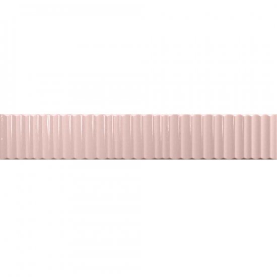 Płytka ścienna Vilar Albaro TOKYO PINK BLUSH błyszcząca 5x30 gat. I