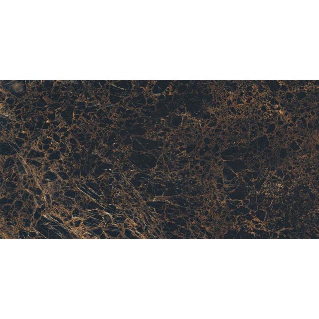 Gres szkliwiony HEART BLOW black lappato mat 59,8x119,8 #625 gat. II