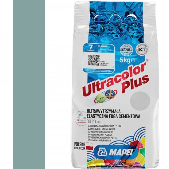 Fuga elastyczna MAPEI ULTRACOLOR PLUS 177 5 kg