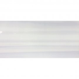 Płytka ścienna GRISSA white paski glossy 29,7x60 gat. II