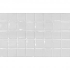 Płytka ścienna PERFECT PEARL white structure glossy 25x40 gat. I