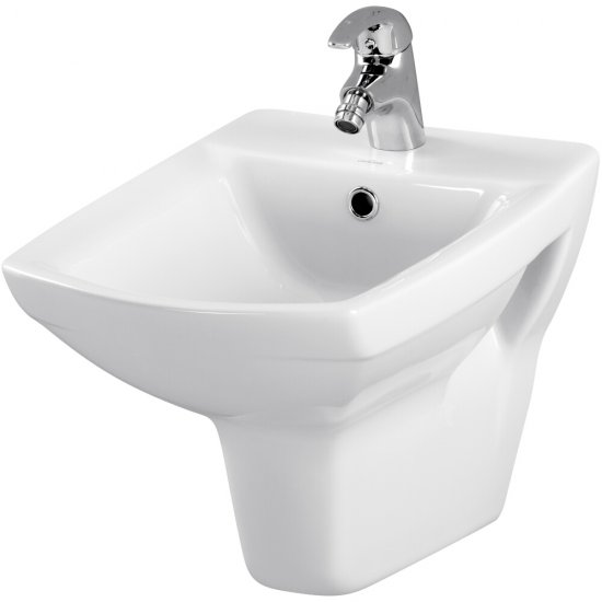 CERSANIT Bidet podwieszany CARINA prostokątny K31-010