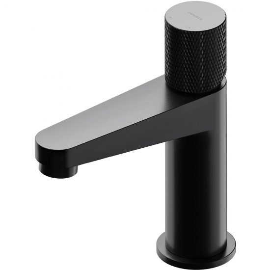 OMNIRES Bateria umywalkowa stojąca CONTOUR antracyt szczotkowany CT8010AT