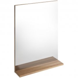 Lustro z półką 50x65x12cm