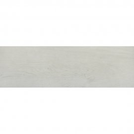 Gres szkliwiony WOOD SENSES white mat 18,5x59,8 gat. II Cersanit