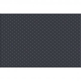 Płytka ścienna inserto BARICELLO graphite classic glossy 30x45 gat. I
