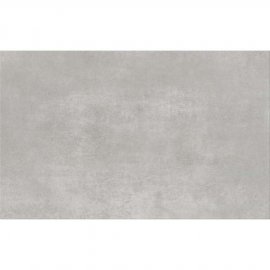 Płytka ścienna SMOKE grey mat 25x40 #008 gat. I