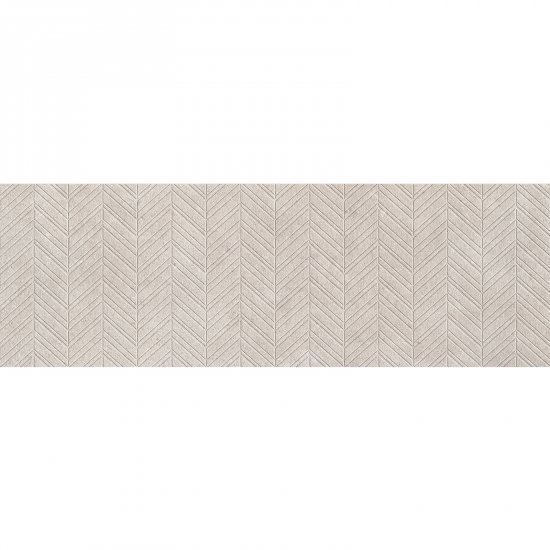 Płytka ścienna hiszpańska Mykonos ATRIO STRIPES CREMA mat 40x120 gat. I