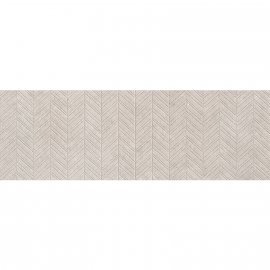 Płytka ścienna hiszpańska Mykonos ATRIO STRIPES CREMA mat 40x120 gat. I