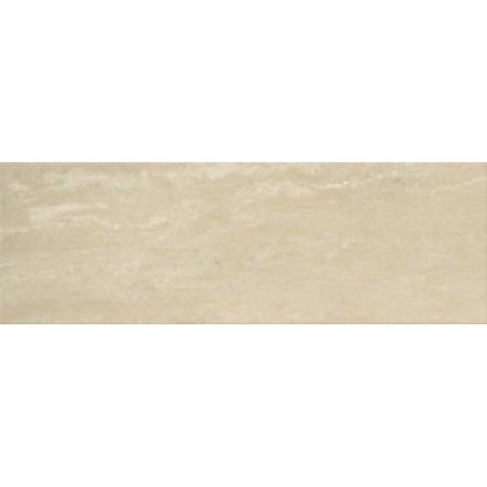 Płytka ścienna NICE TRAVERTIN beige mat 20x60 gat. I