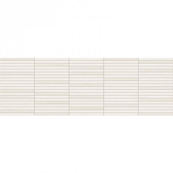 Płytka ścienna hiszpańska Mykonos STICK LIGHT mat 30x90 gat. I
