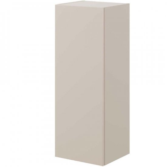 COMAD Szafka łazienkowa wisząca DALIA CASHMERE z drzwiami 30 cm 80-30-1D