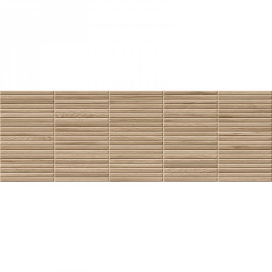 Płytka ścienna hiszpańska Mykonos STICK WOOD mat 30x90 gat. I