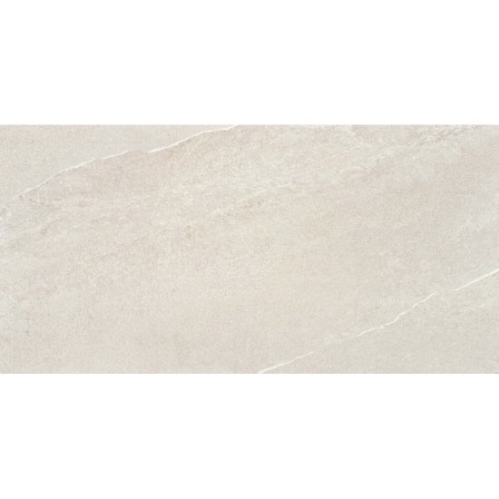 Gres szkliwiony hiszpański Stn Ceramica SAKHIR SOFT IVORY satin 60x120 gat. I