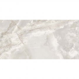 Gres szkliwiony włoski Antica Ceramica Rubiera ONYX WHITE mat 60x120 gat. I